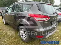 2016 Ford Kuga