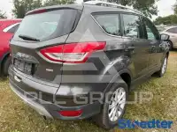 2016 Ford Kuga