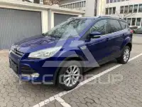 2016 Ford Kuga