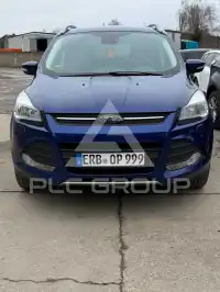2016 Ford Kuga