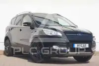 2016 Ford Kuga