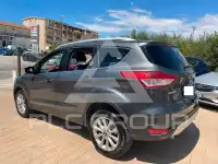 2016 Ford Kuga
