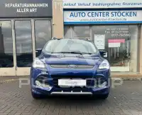2016 Ford Kuga