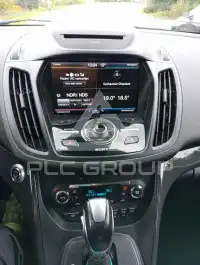 2016 Ford Kuga