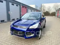 2016 Ford Kuga
