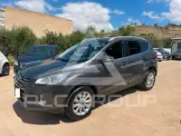 2016 Ford Kuga