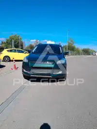 2016 Ford Kuga