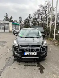 2016 Ford Kuga