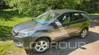 2016 Ford Kuga