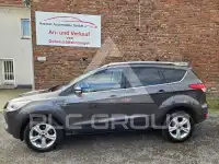 2016 Ford Kuga