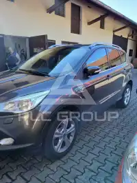 2016 Ford Kuga