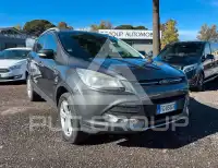 2016 Ford Kuga