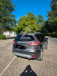 2016 Ford Kuga