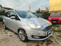 2016 Ford C-MAX