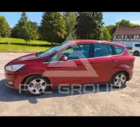 2016 Ford C-MAX