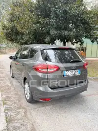 2016 Ford C-MAX