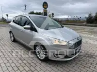 2016 Ford C-MAX