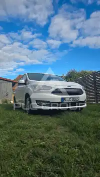 2016 Ford C-MAX