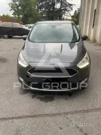 2016 Ford C-MAX