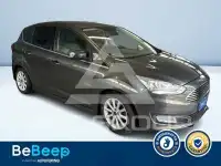 2016 Ford C-MAX
