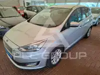 2016 Ford C-MAX