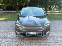 2016 Ford C-MAX