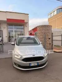 2016 Ford C-MAX