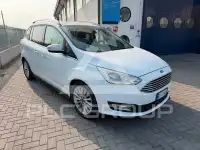 2016 Ford C-MAX