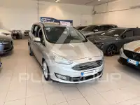 2016 Ford C-MAX