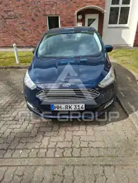 2016 Ford C-MAX
