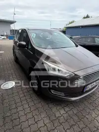 2016 Ford C-MAX