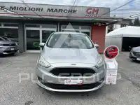2016 Ford C-MAX