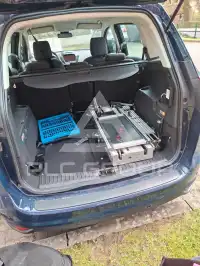 2016 Ford C-MAX