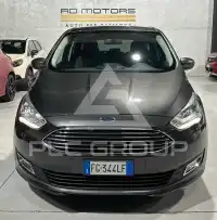 2016 Ford C-MAX
