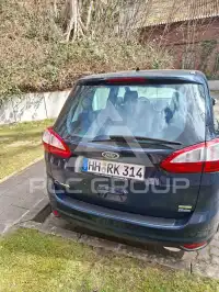 2016 Ford C-MAX