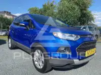 2016 Ford Eco Sport