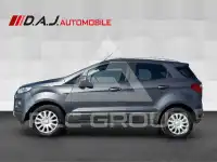 2016 Ford Eco Sport