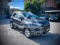 2016 Ford Eco Sport