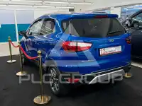 2016 Ford Eco Sport