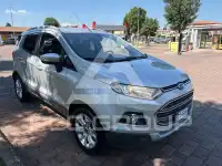 2016 Ford Eco Sport