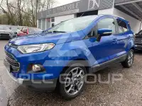 2016 Ford Eco Sport