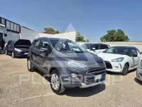 2016 Ford Eco Sport