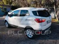 2016 Ford Eco Sport