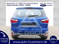 2016 Ford Eco Sport