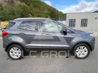 2016 Ford Eco Sport