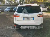 2016 Ford Eco Sport
