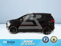 2016 Ford Ecosport