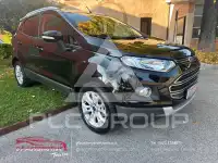 2016 Ford Eco Sport