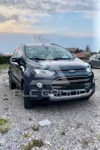 2016 Ford Eco Sport