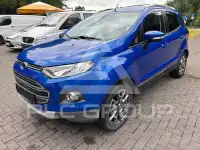 2016 Ford Eco Sport